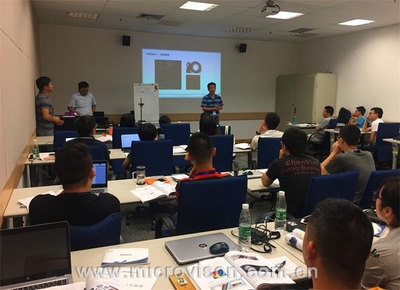 機(jī)器視覺(jué)技術(shù)賦能教育革新 英特爾培訓(xùn)攜手維視智造，引領(lǐng)工業(yè)視覺(jué)系統(tǒng)教學(xué)新范式