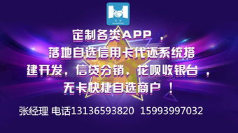 智能代還系統軟件開發公司